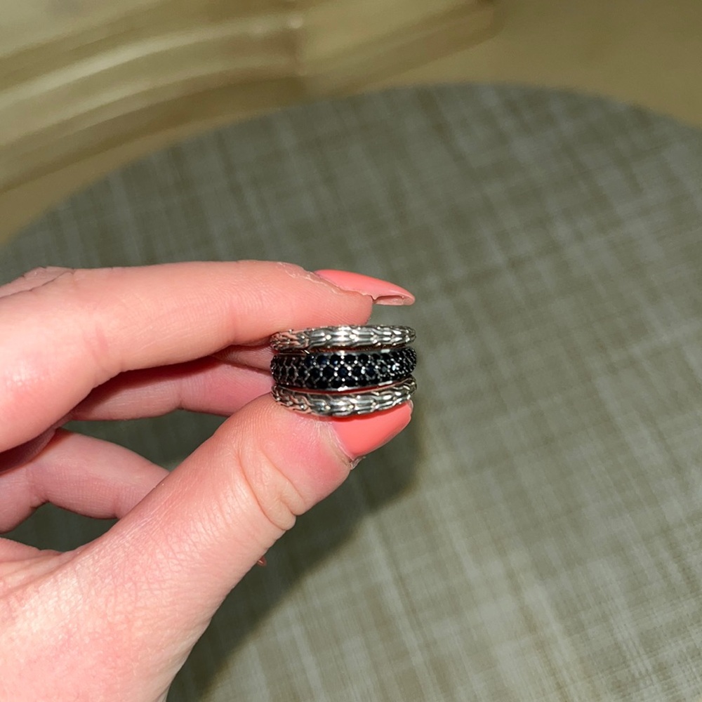 John Hardy ring